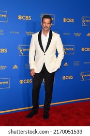 Pasadena, CA USA - June 18, 2022. Michael Lowry Attends The 2022 Daytime Emmys Creative Arts + Lifestyle Ceremony.