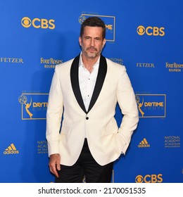 Pasadena, CA USA - June 18, 2022. Michael Lowry Attends The 2022 Daytime Emmys Creative Arts + Lifestyle Ceremony.