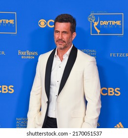 Pasadena, CA USA - June 18, 2022. Michael Lowry Attends The 2022 Daytime Emmys Creative Arts + Lifestyle Ceremony.