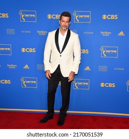 Pasadena, CA USA - June 18, 2022. Michael Lowry Attends The 2022 Daytime Emmys Creative Arts + Lifestyle Ceremony.