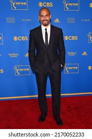 Pasadena, CA USA - June 18, 2022. Bryton James Attends The 2022 Daytime Emmys Creative Arts + Lifestyle Ceremony.