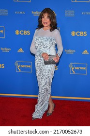 Pasadena, CA USA - June 18, 2022. Kate Linder Attends The 2022 Daytime Emmys Creative Arts + Lifestyle Ceremony.