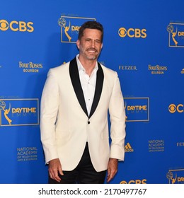 Pasadena, CA USA - June 18, 2022. Michael Lowry Attends The 2022 Daytime Emmys Creative Arts + Lifestyle Ceremony.