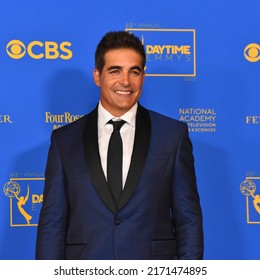 Pasadena, CA USA - June 24, 2022. Galen Gering Attends The 2022 Daytime Emmys Awards.