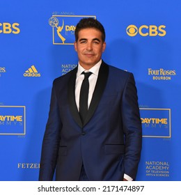 Pasadena, CA USA - June 24, 2022. Galen Gering Attends The 2022 Daytime Emmys Awards.