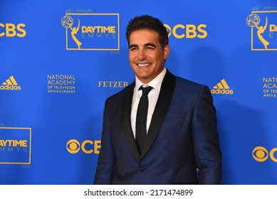 Pasadena, CA USA - June 24, 2022. Galen Gering Attends The 2022 Daytime Emmys Awards.