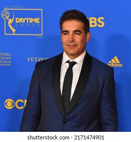 Pasadena, CA USA - June 24, 2022. Galen Gering Attends The 2022 Daytime Emmys Awards.