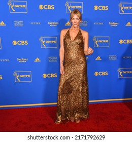 Pasadena, CA USA - June 24, 2022. Stacy Haiduk Attends The 2022 Daytime Emmys Awards.