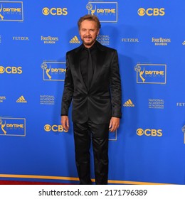 Pasadena, CA USA - June 24, 2022. Stephen Nichols Attends The 2022 Daytime Emmys Awards.