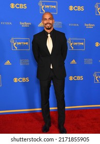 Pasadena, CA USA - June 24, 2022. Bryton James Attends The 2022 Daytime Emmys Awards.