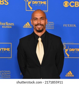 Pasadena, CA USA - June 24, 2022. Bryton James Attends The 2022 Daytime Emmys Awards.