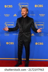 Pasadena, CA USA - June 24, 2022. Stephen Nichols Attends The 2022 Daytime Emmys Awards.