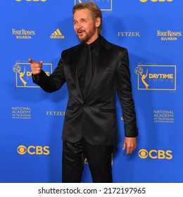 Pasadena, CA USA - June 24, 2022. Stephen Nichols Attends The 2022 Daytime Emmys Awards.