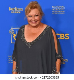 Pasadena, CA USA - June 24, 2022. Beth Maitland Attends The 2022 Daytime Emmys Awards.