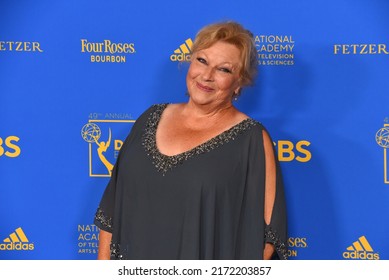 Pasadena, CA USA - June 24, 2022. Beth Maitland Attends The 2022 Daytime Emmys Awards.