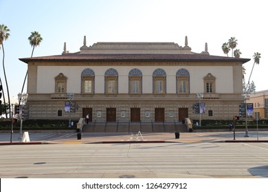 5,722 Pasadena Civic Auditorium Images, Stock Photos & Vectors ...