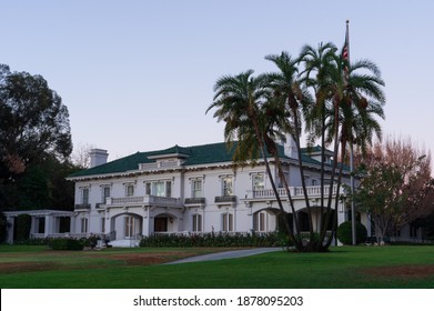 rose bowl house