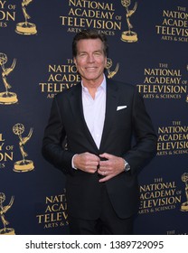 


Pasadena, CA/USA - May 1, 2019: Peter Bergman Attends The 2019 Daytime Emmys Nominee Reception. 