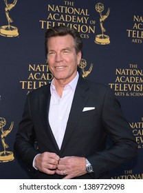 


Pasadena, CA/USA - May 1, 2019: Peter Bergman Attends The 2019 Daytime Emmys Nominee Reception. 