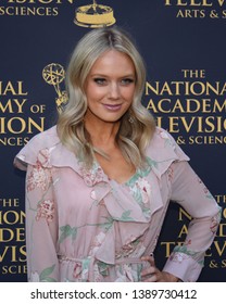 


Pasadena, CA/USA - May 1, 2019: Melissa Ordway Attends The 2019 Daytime Emmys Nominee Reception. 