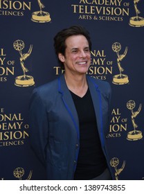 Pasadena, CA/USA - May 1, 2019: Christian LeBlanc Attends The 2019 Daytime Emmys Nominee Reception. 