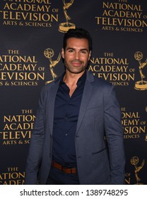 Pasadena, CA/USA - May 1, 2019: Jordi Vilasuso Attends The 2019 Daytime Emmys Nominee Reception. 