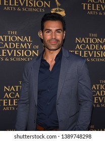 Pasadena, CA/USA - May 1, 2019: Jordi Vilasuso Attends The 2019 Daytime Emmys Nominee Reception. 