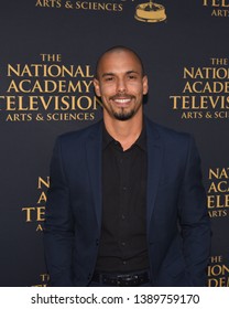 Pasadena, CA/USA - May 1, 2019: Bryton James Attends The 2019 Daytime Emmys Nominee Reception. 