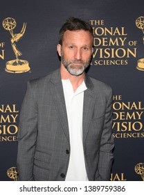 Pasadena, CA/USA - May 1, 2019: Breckin Meyer Attends The 2019 Daytime Emmys Nominee Reception. 