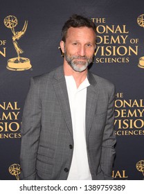 Pasadena, CA/USA - May 1, 2019: Breckin Meyer Attends The 2019 Daytime Emmys Nominee Reception. 