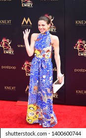 Pasadena, CA/USA - May 5, 2019: Kate Mansi Attends The 2019 Daytime Emmy Awards. 