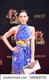 Pasadena, CA/USA - May 5, 2019: Kate Mansi Attends The 2019 Daytime Emmy Awards. 