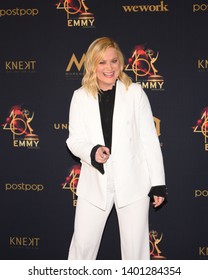 Pasadena, CA/USA - May 5, 2019: Amy Poehler Attends The 2019 Daytime Emmy Awards. 