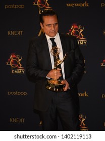 Pasadena, CA/USA - May 5, 2019: Maurice Benard Attends The 2019 Daytime Emmy Awards.