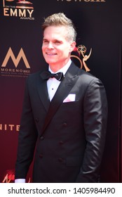 Pasadena, CA/USA - May 5, 2019: Greg Rikaart Attends The 2019 Daytime Emmy Awards.