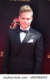 Pasadena, CA/USA - May 5, 2019: Greg Rikaart Attends The 2019 Daytime Emmy Awards.