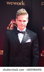 Pasadena, CA/USA - May 5, 2019: Greg Rikaart Attends The 2019 Daytime Emmy Awards.