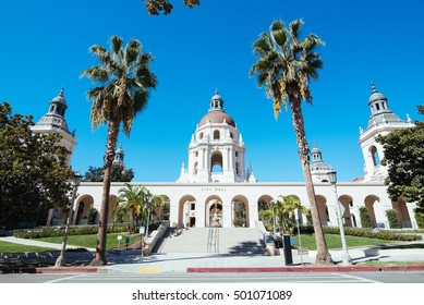 Pasadena City Hall