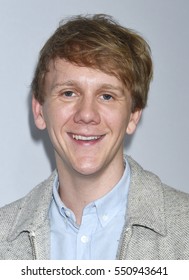 PASADENA - JAN 7:  Josh Thomas Arrives To The Hulu's TCA All Stars Party  On January 7, 2017 In Pasadena, CA                