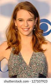 PASADENA - JULY 15: Danielle Panabaker At CBS's TCA Press Tour At The Rose Bowl On July 15, 2006 In Pasadena, CA.