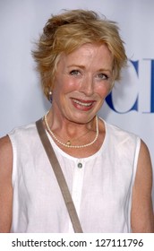 PASADENA - JULY 15: Holland Taylor At CBS's TCA Press Tour At The Rose Bowl On July 15, 2006 In Pasadena, CA.