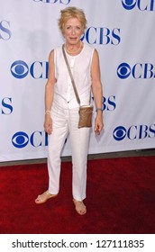 PASADENA - JULY 15: Holland Taylor At CBS's TCA Press Tour At The Rose Bowl On July 15, 2006 In Pasadena, CA.