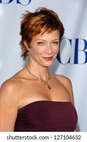 PASADENA - JULY 15: Lauren Holly At CBS's TCA Press Tour At The Rose Bowl On July 15, 2006 In Pasadena, CA.