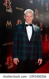 PASADENA - May 5: Kevin Spirtas At The 46th Daytime Emmy Awards Gala At The Pasadena Civic Center On May 5, 2019 In Pasadena, California