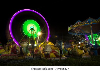 Pasar Malam - Indonesian Traditional Wonderland