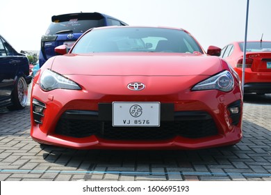 Toyota 86 Modified Images Stock Photos Vectors Shutterstock