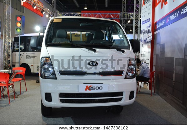 kia delivery van