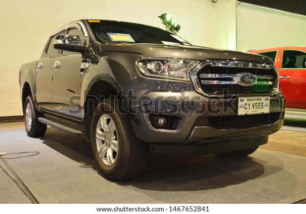 Pasay Ph July 27 Ford Ranger Stock Photo Edit Now 1467652841