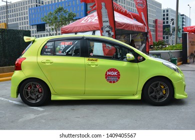 Pasay Ph May 26 Lime Green Stock Photo 1409405567 | Shutterstock