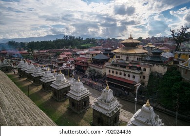 Pashupatinath Temple, Kathmandu Valley, Nepal